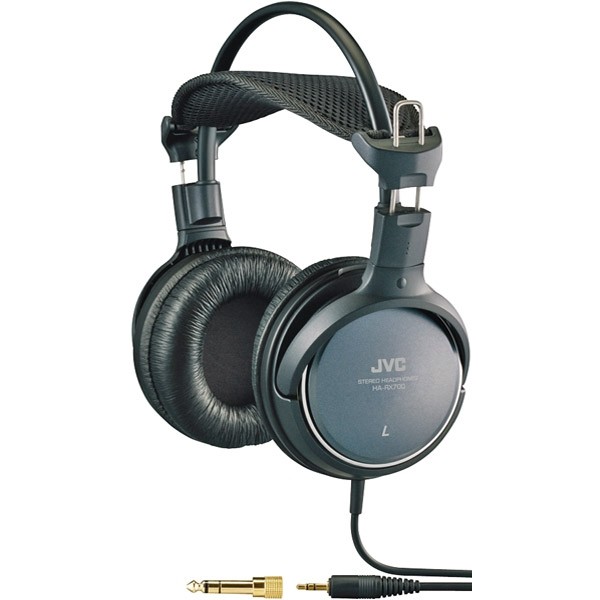 Фото - Наушники полноразмерные проводные JVC HARX700E